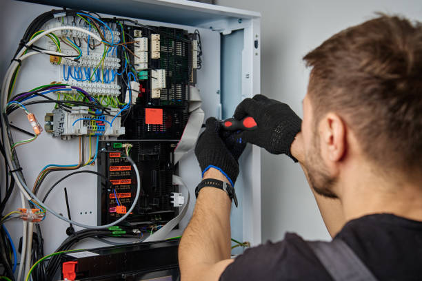 Licensed Electrical Panel Upgrade service in Mulberry, OH - No Joke electrician